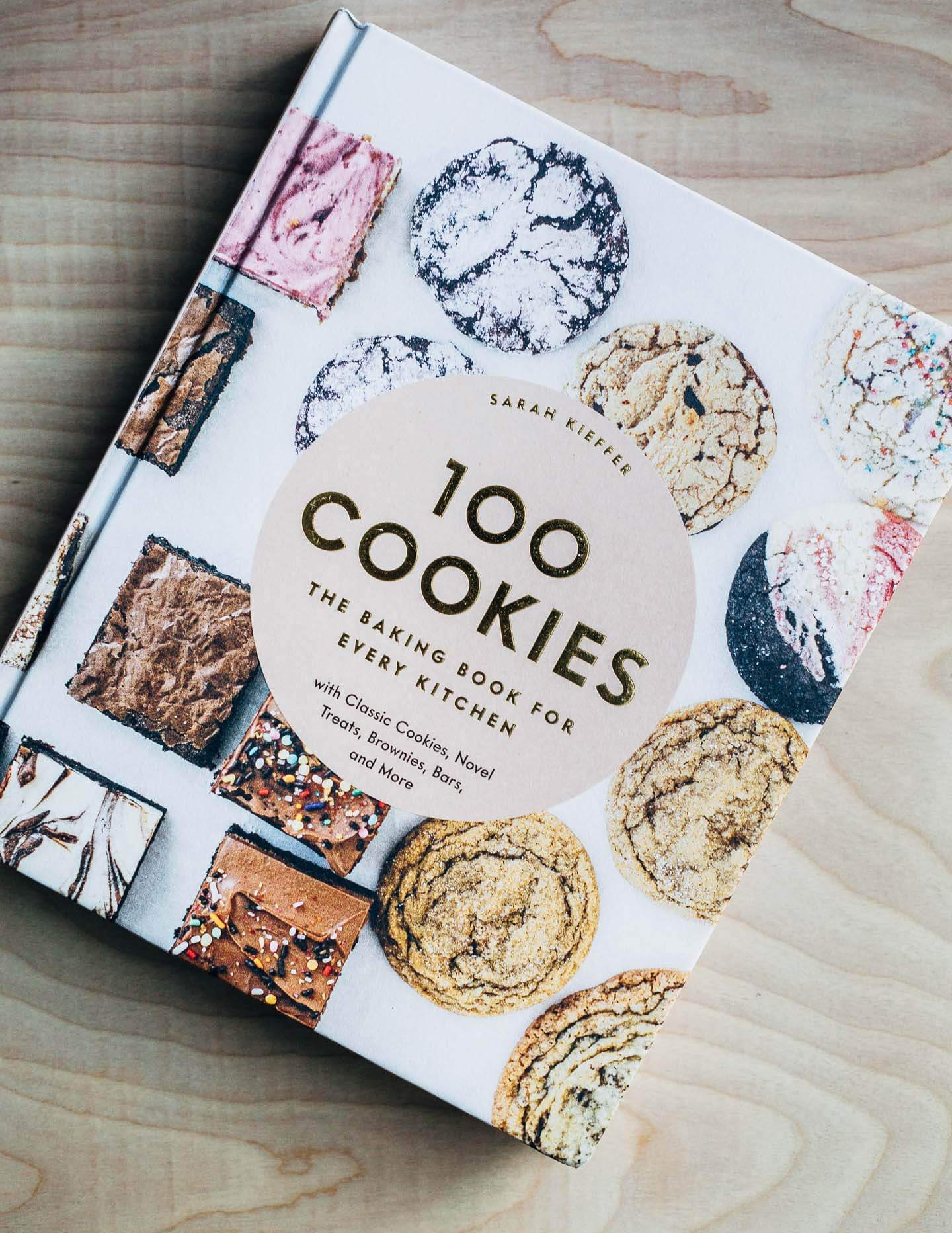 100 Cookies by Sarah Kieffer
