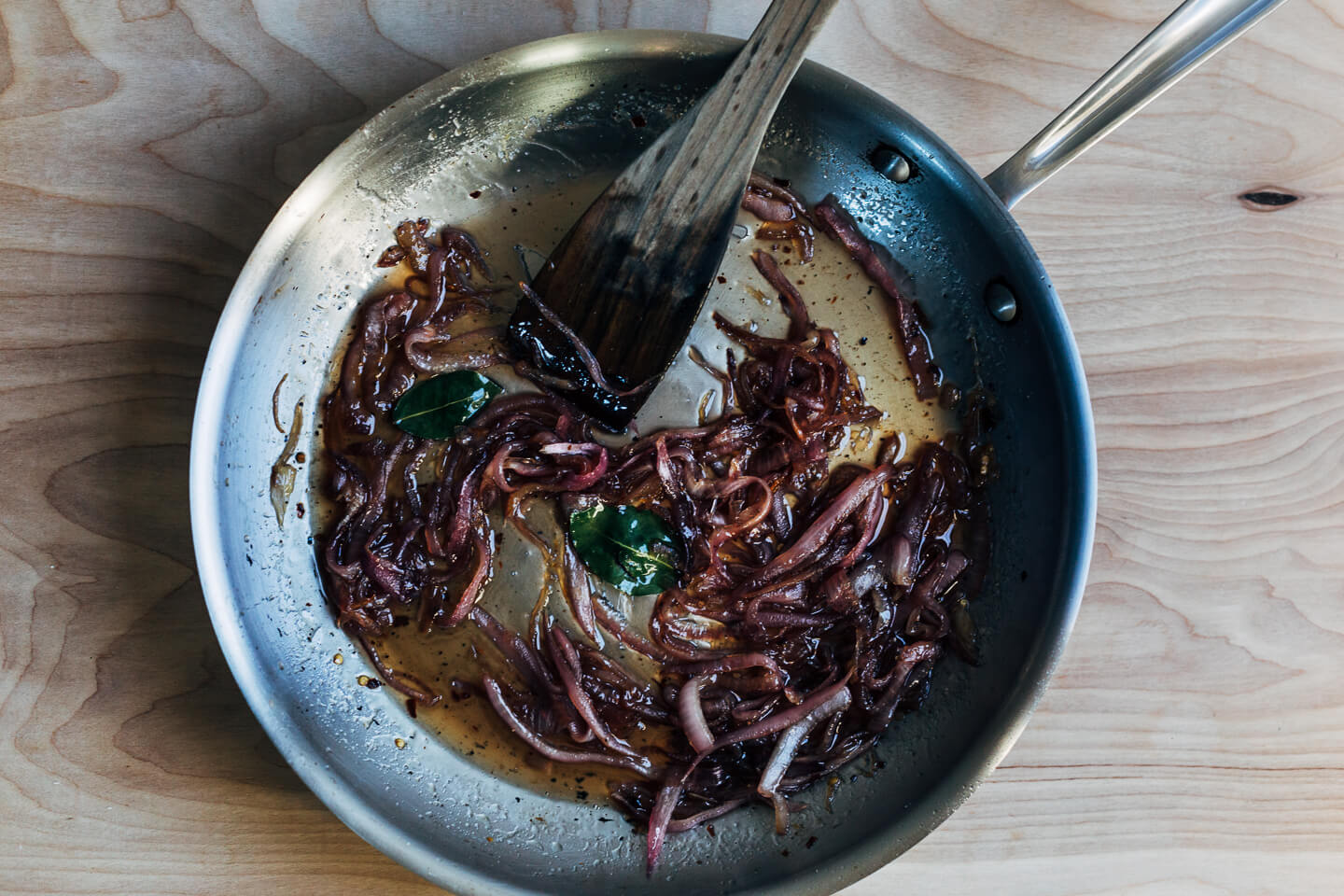 Red onion jam